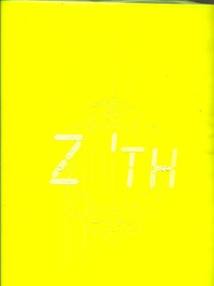 Zhou Tiehai. an other history - copertina