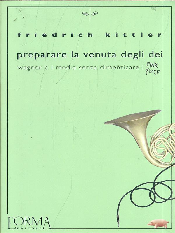 Preparare la venuta degli Dei