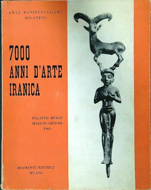 7000 anni d'arte iranica