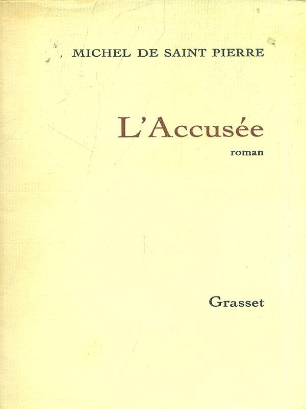 L' Accusee