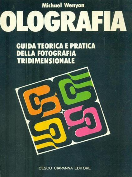 Olografia - copertina