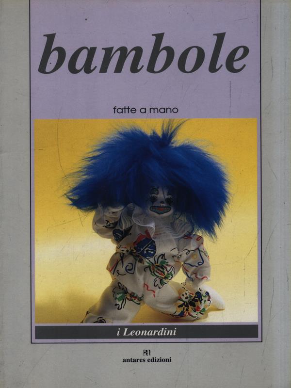 Bambole fatte a mano
