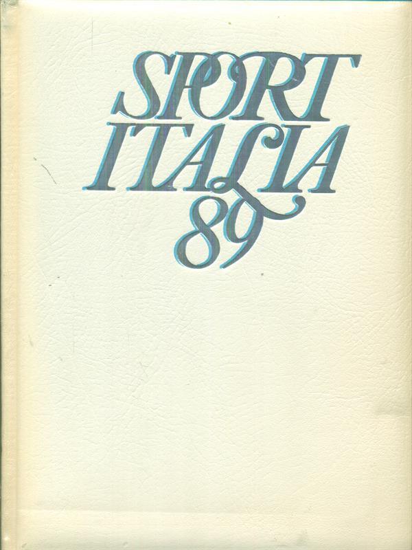 Sport Italia 89