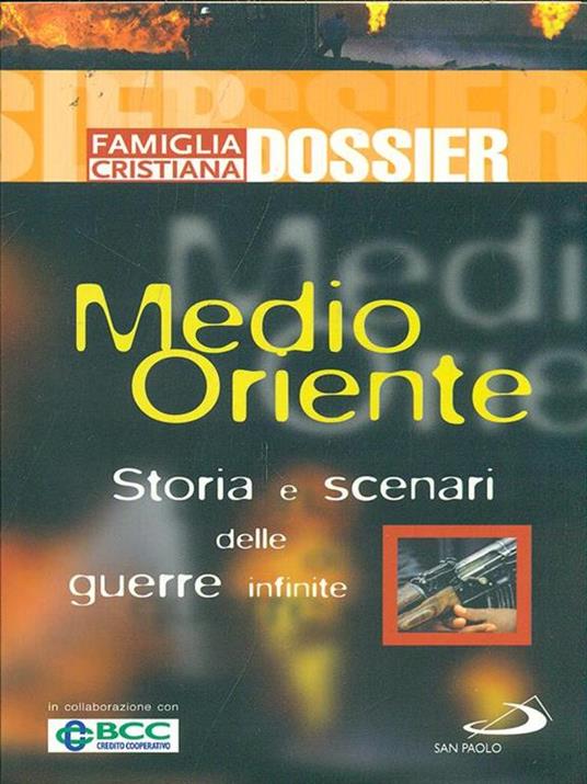 Medio Oriente - Sofia Basso - copertina