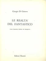 Le realtà del fantastico