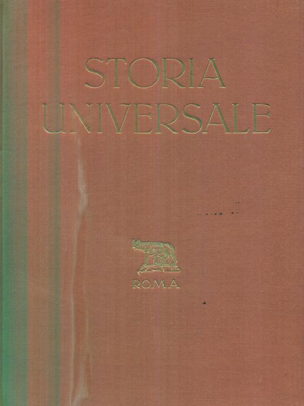 Storia Universale II. Roma II