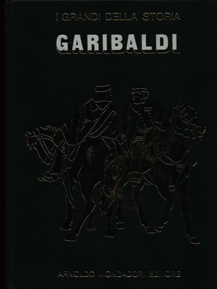 Garibaldi - copertina