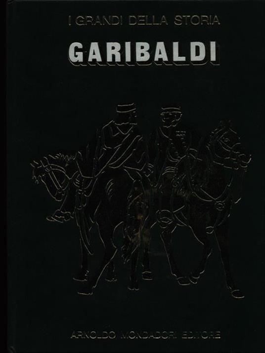 Garibaldi - copertina