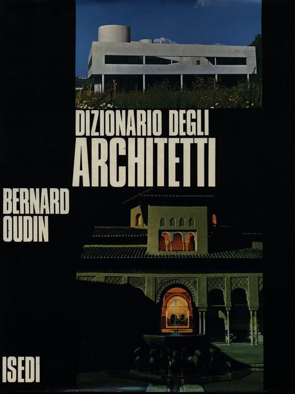 Dizionario degli architetti