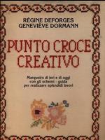 Punto croce creativo