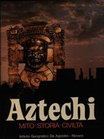 Atzechi Mito storia civiltà