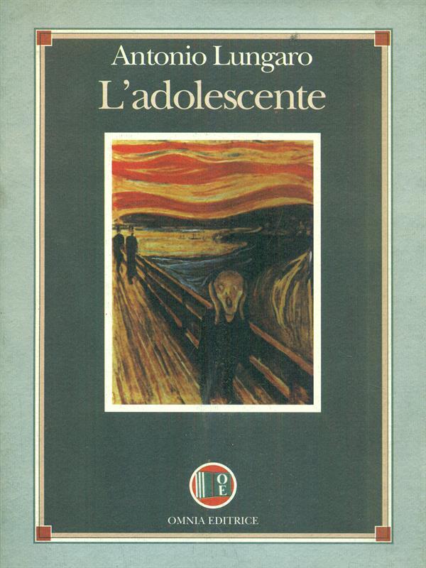 L' adolescente
