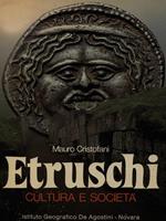 Etruschi cultura e società
