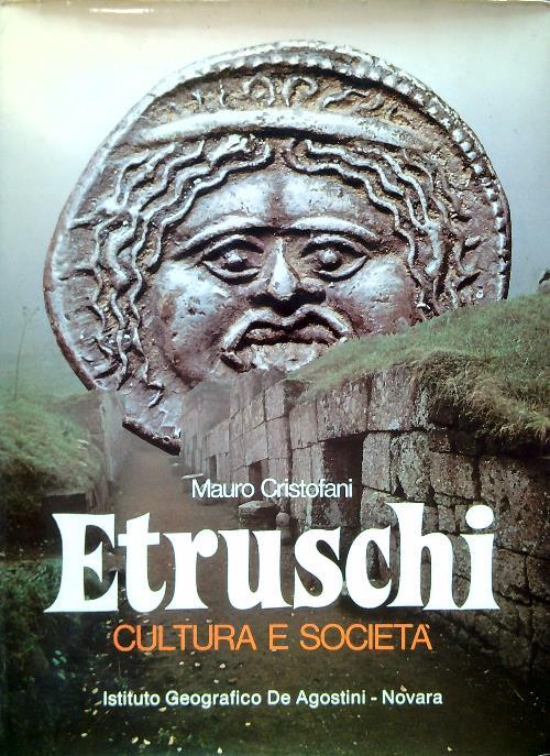 Etruschi cultura e società
