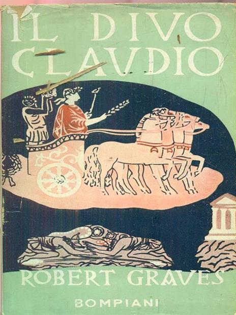 Il divo Claudio - Robert Graves - 4