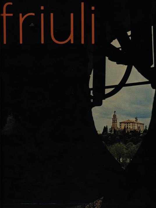 Il Friuli - Aldo Rizzi - copertina