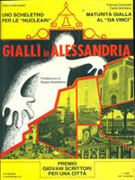 Gialli in Alessandria. Uno scheletroper le nucleari / Maturità gialla al Da Vinci