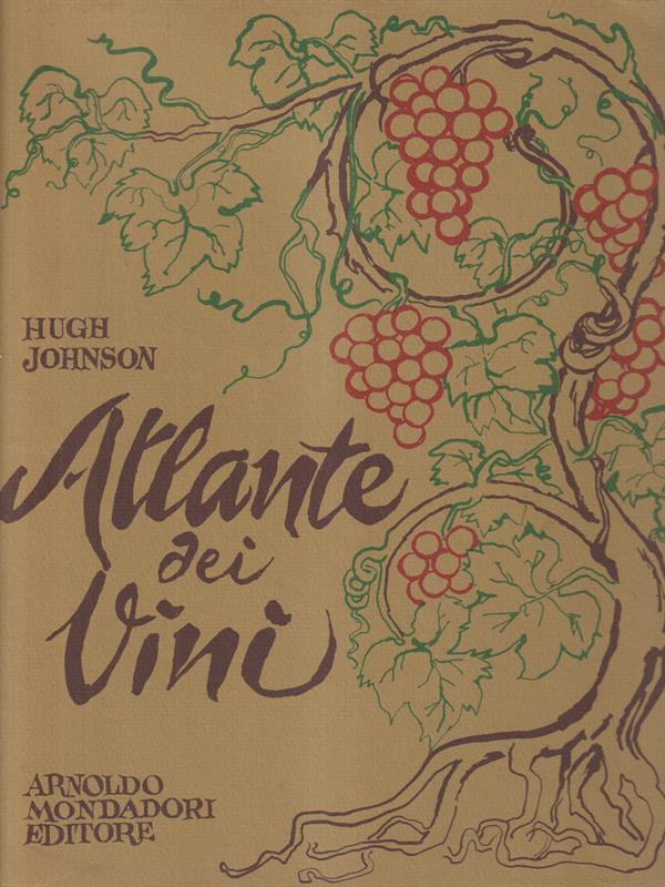 Atlante dei vini