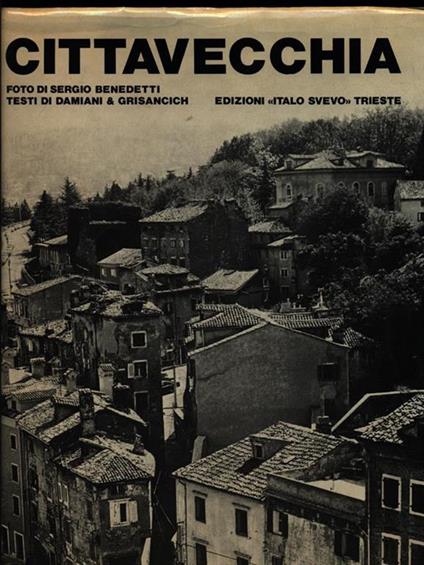 Cittavecchia - copertina