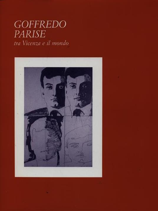 Goffredo Parise tra Vicenza e ilmondo - copertina