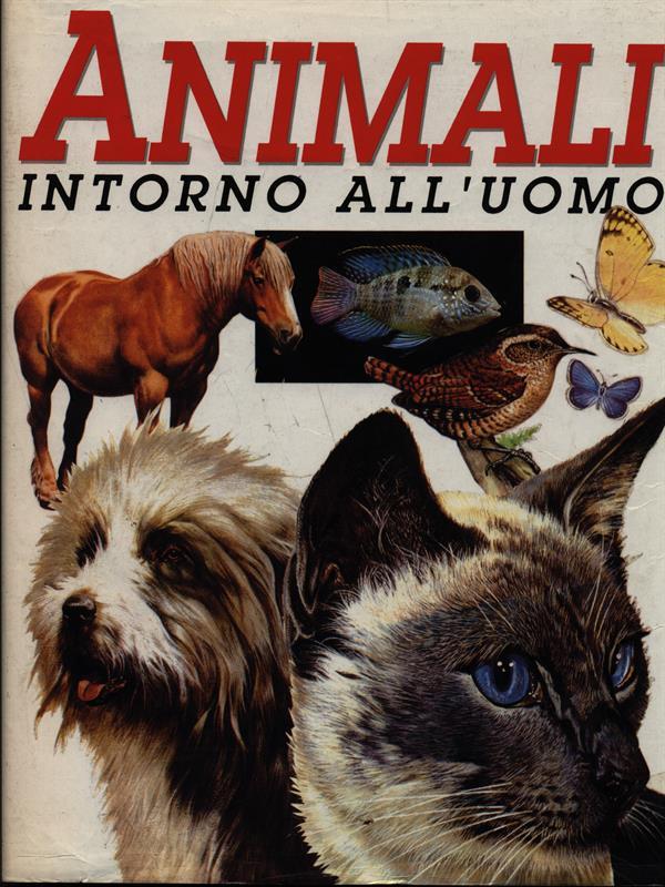 Animali intorno all'uomo