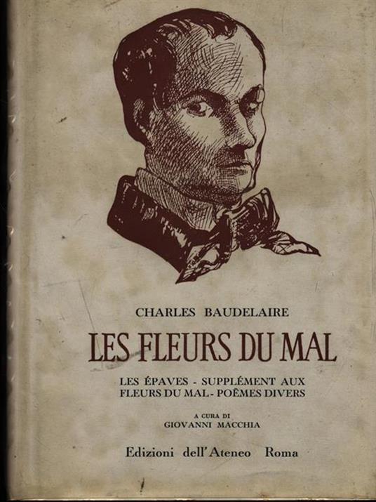 Les fleurs du mal - Charles Baudelaire - 10