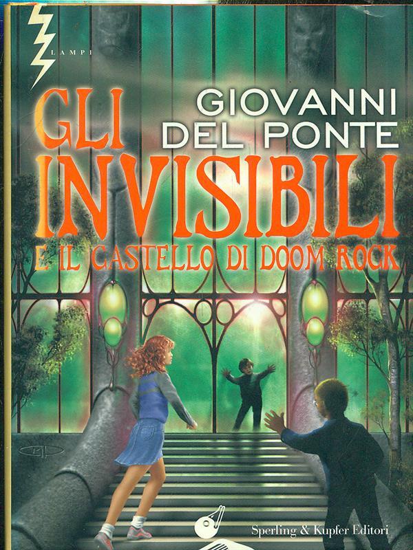 Gli invisibili e il castello do Doom Rock