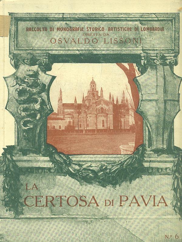La Certosa di Pavia