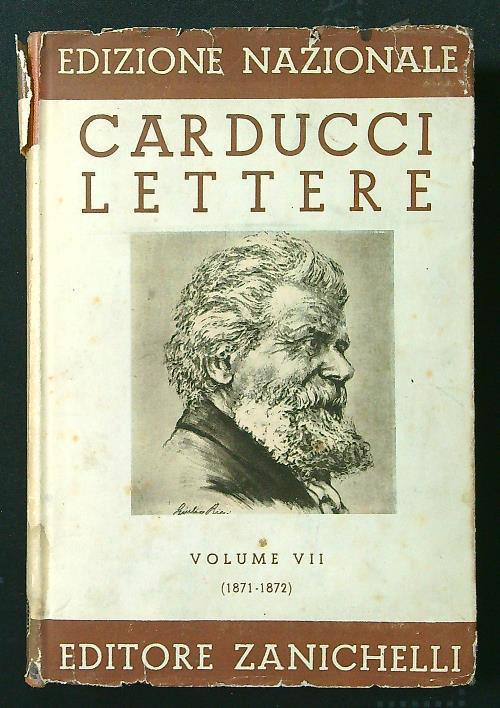 Lettere VII