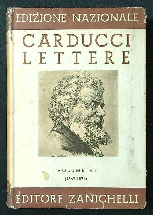 Lettere VI