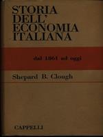 Storia dell'economia italiana dal 1861 ad oggi