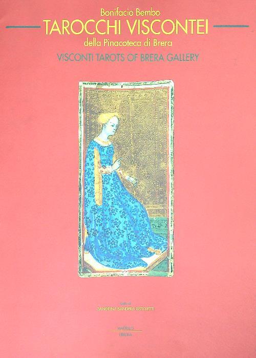 Tarocchi viscontei della pinacoteca di Brera