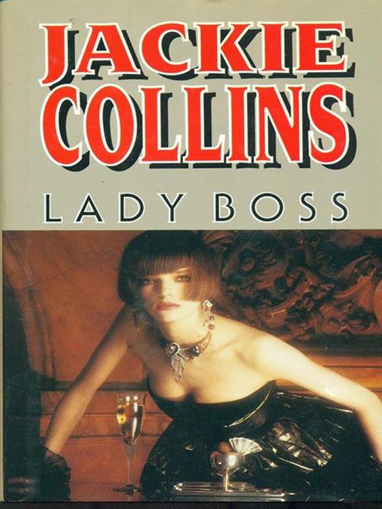 Lady Boss - Jackie Collins - 3