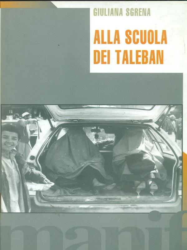 Alla scuola dei taleban