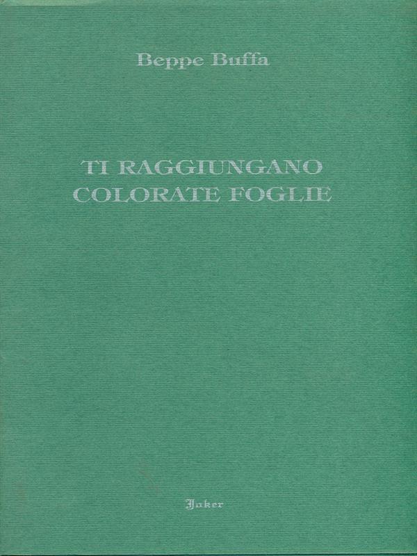 Libro di Faccia