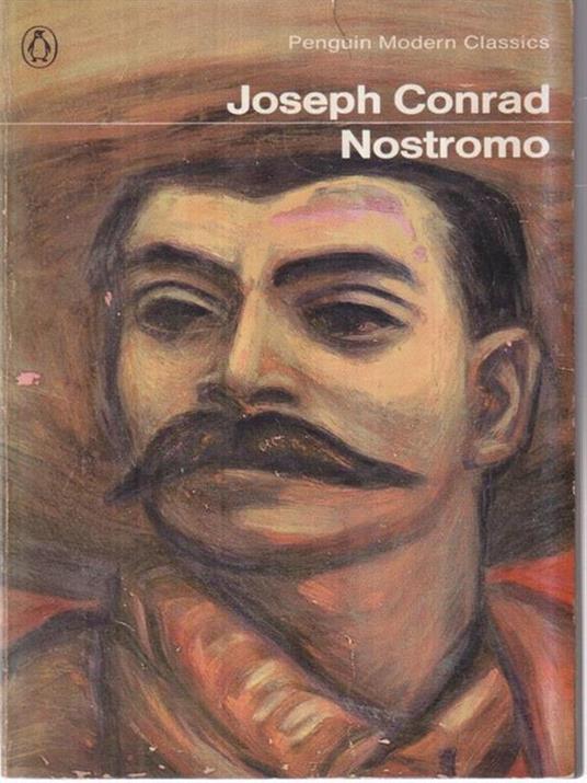 Nostromo - Joseph Conrad - 2