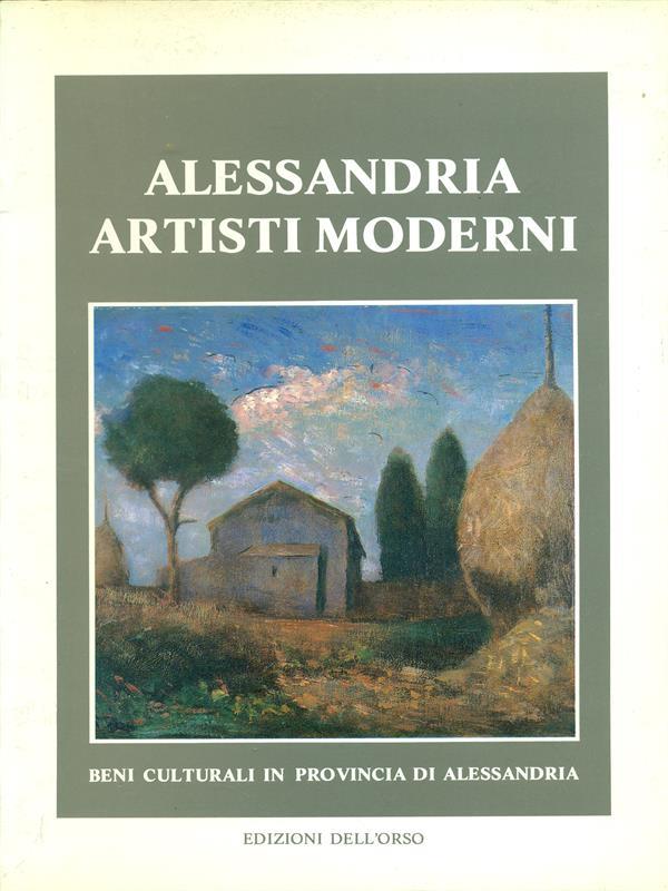 Alessandria artisti moderni