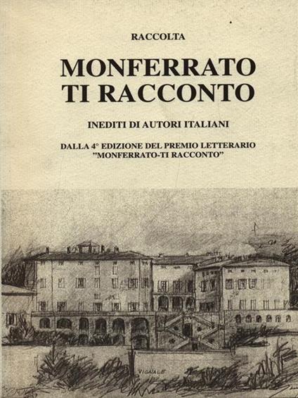 Monferrato ti racconto - copertina