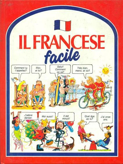 Il francese facile - copertina