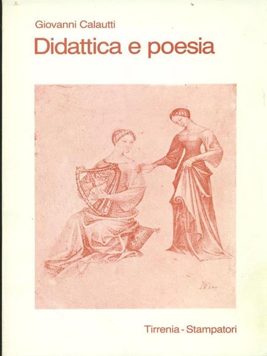 Didattica e poesia - copertina