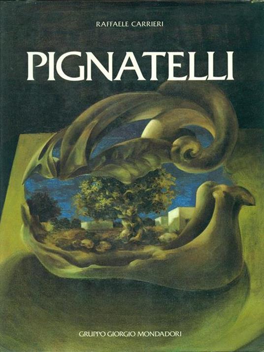 Pignatelli - Raffaele Carrieri - copertina