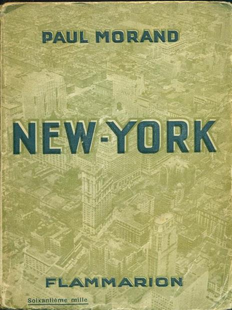 New York - Paul Morand - 4