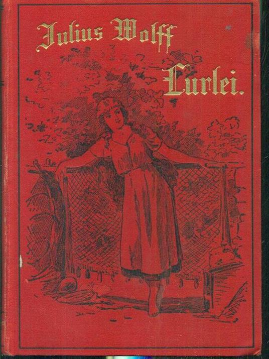 lurlei - Julius Wolff - copertina