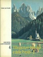 Villeggiatura delle Alpi e delle Prealpi. 2