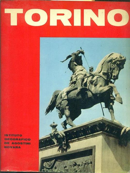 Torino - copertina