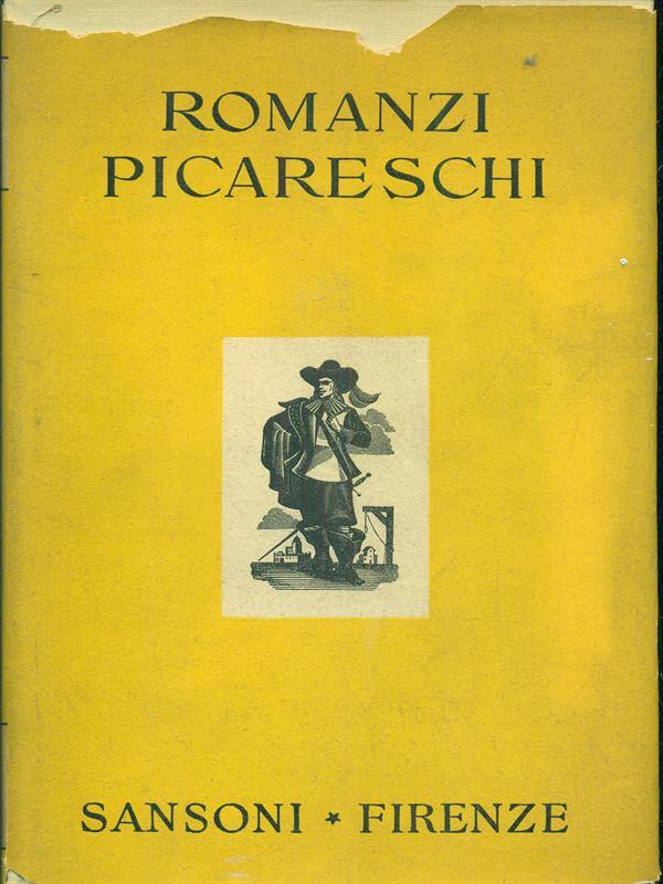 Romanzi picareschi
