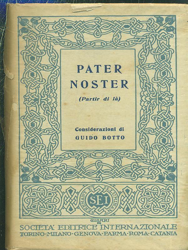 Pater Noster