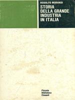 Storia della grande industria in Italia