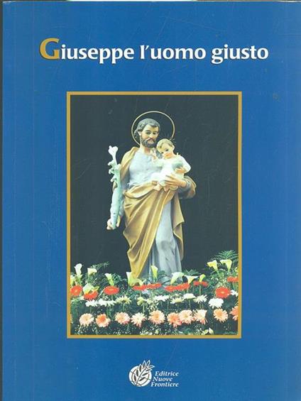Giuseppe l'uomo giusto - copertina