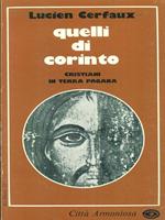 Quelli di corinto